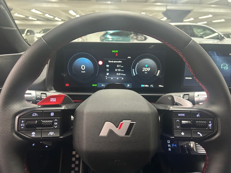 Hyundai IONIQ 6 vaihtoauto