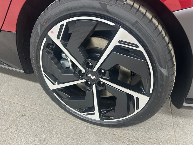 Hyundai IONIQ 6 vaihtoauto