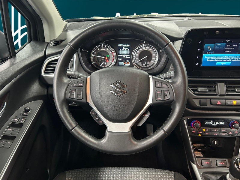 Suzuki S-Cross vaihtoauto