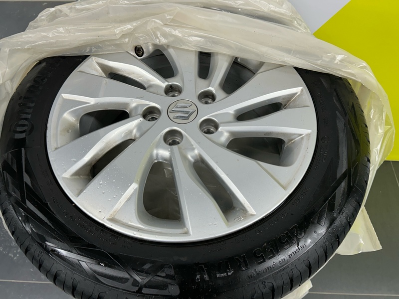 Suzuki S-Cross vaihtoauto