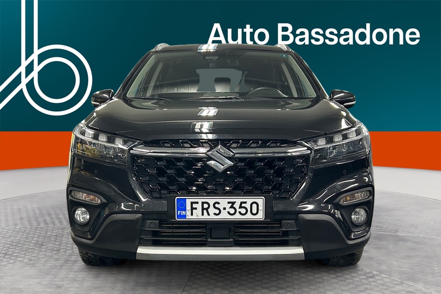 Suzuki S-Cross vaihtoauto