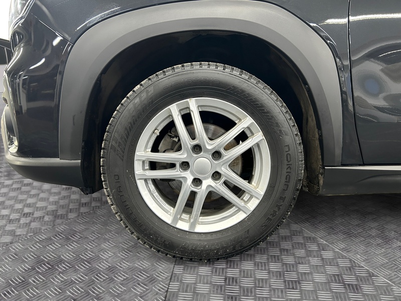 Suzuki S-Cross vaihtoauto