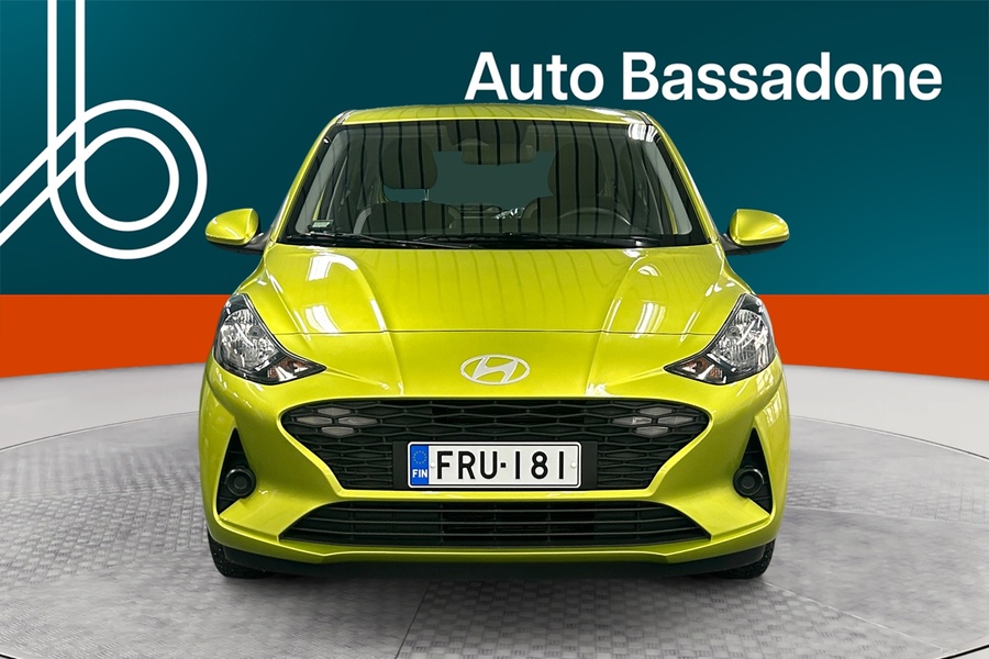 Hyundai i10 vaihtoauto