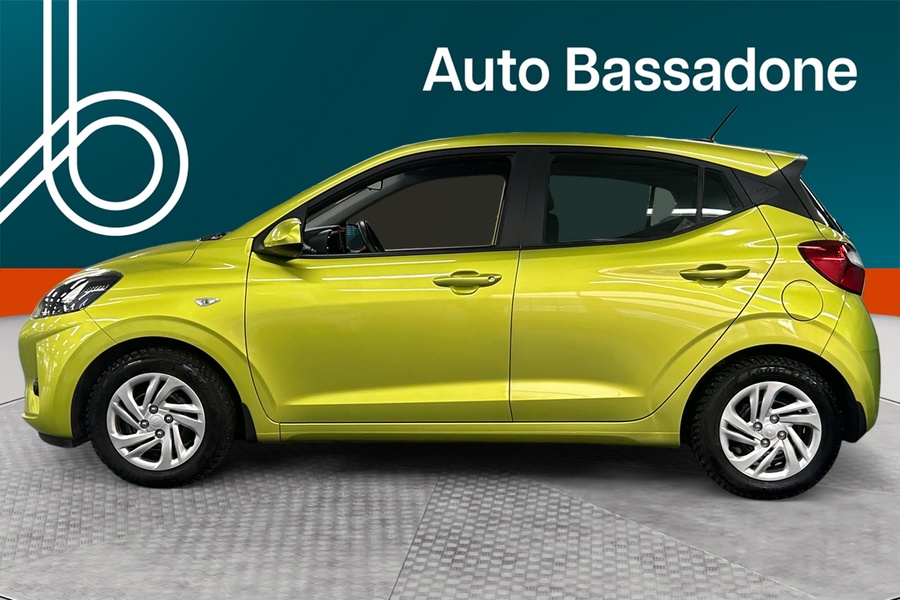 Hyundai i10 vaihtoauto