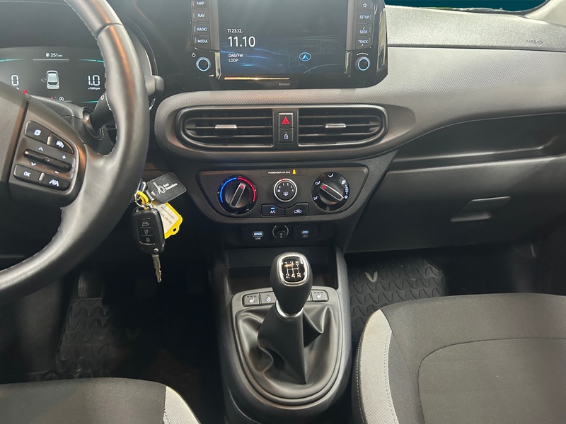 Hyundai i10 vaihtoauto