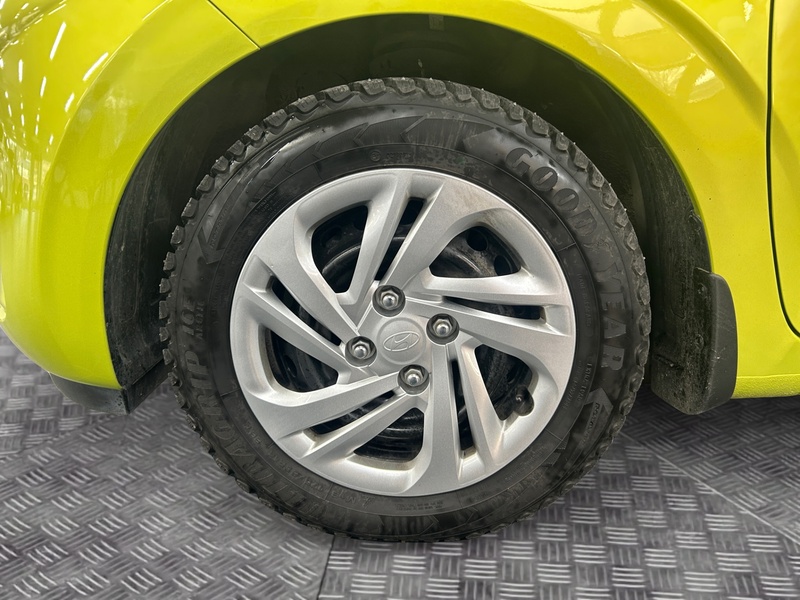 Hyundai i10 vaihtoauto