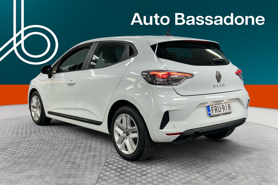 Renault Clio vaihtoauto