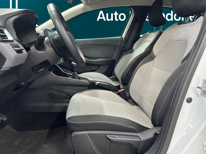 Renault Clio vaihtoauto