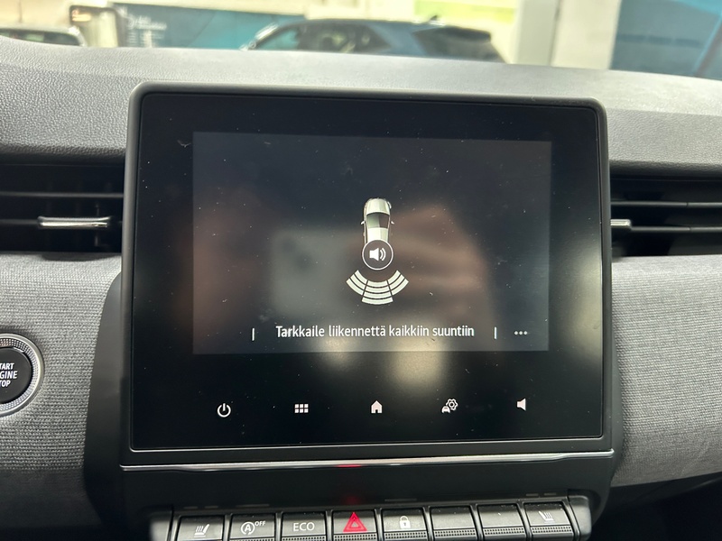 Renault Clio vaihtoauto