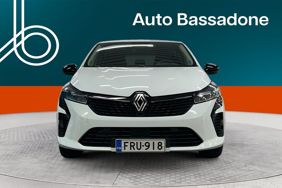 Renault Clio vaihtoauto