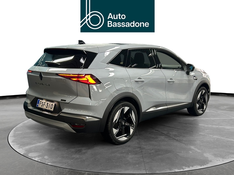 Renault Symbioz vaihtoauto