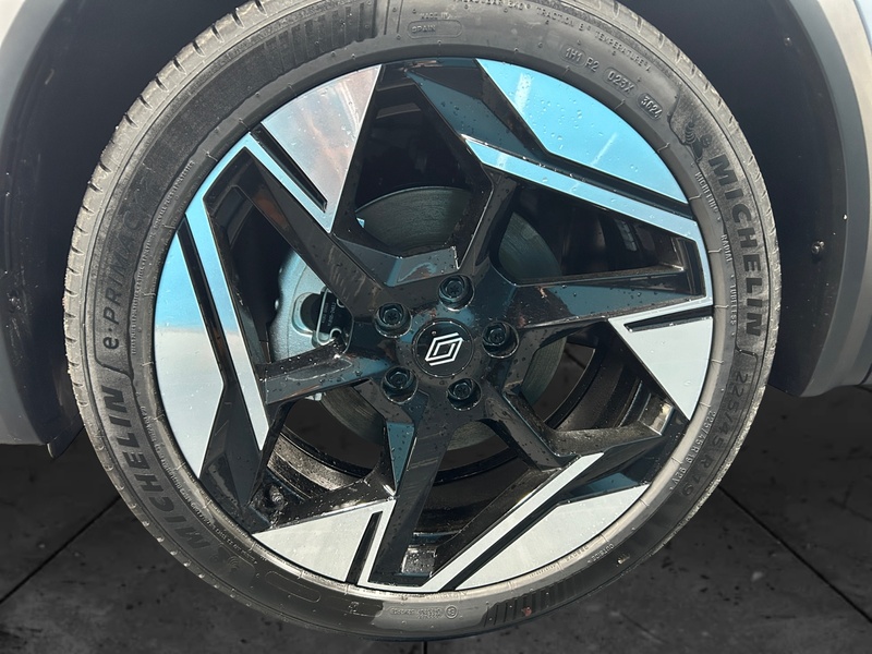 Renault Symbioz vaihtoauto