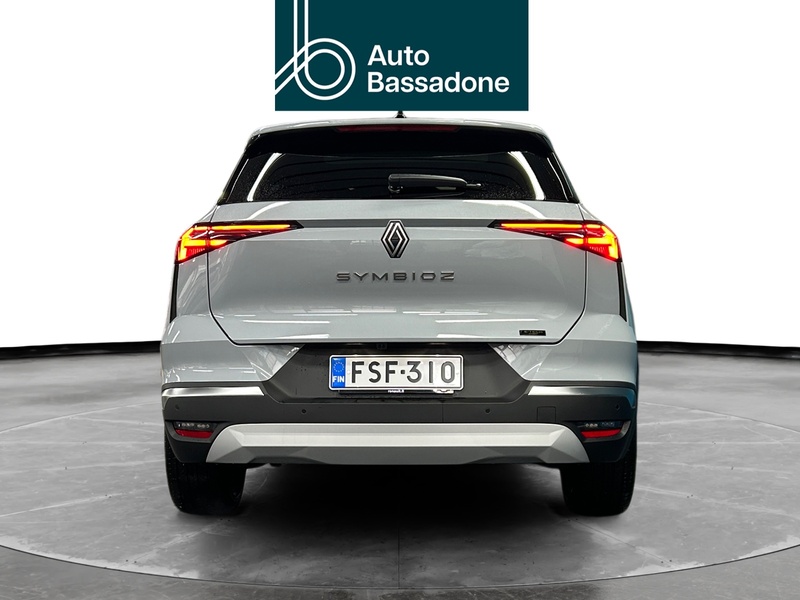 Renault Symbioz vaihtoauto