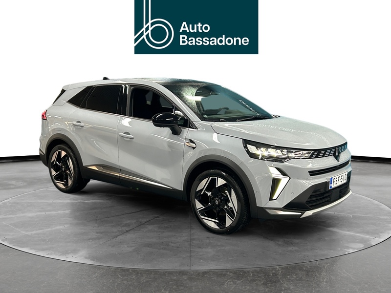 Renault Symbioz vaihtoauto