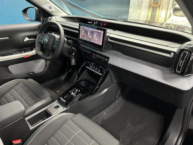 Citroën e-C3 vaihtoauto