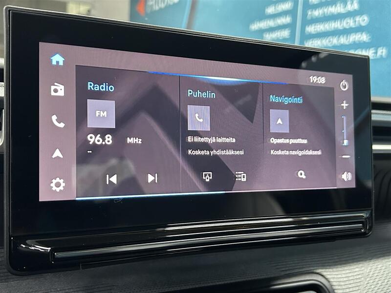 Citroën e-C3 vaihtoauto