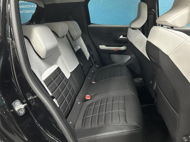 Citroën e-C3 vaihtoauto