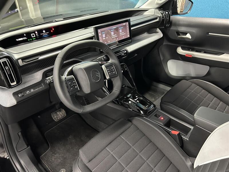 Citroën e-C3 vaihtoauto