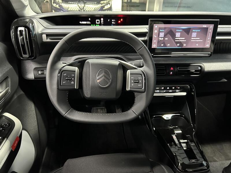 Citroën e-C3 vaihtoauto