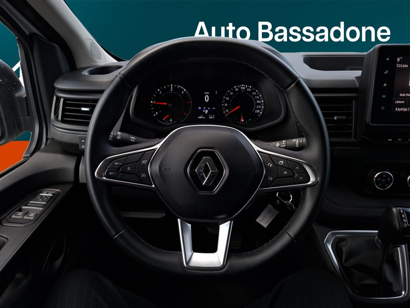 Renault Trafic vaihtoauto