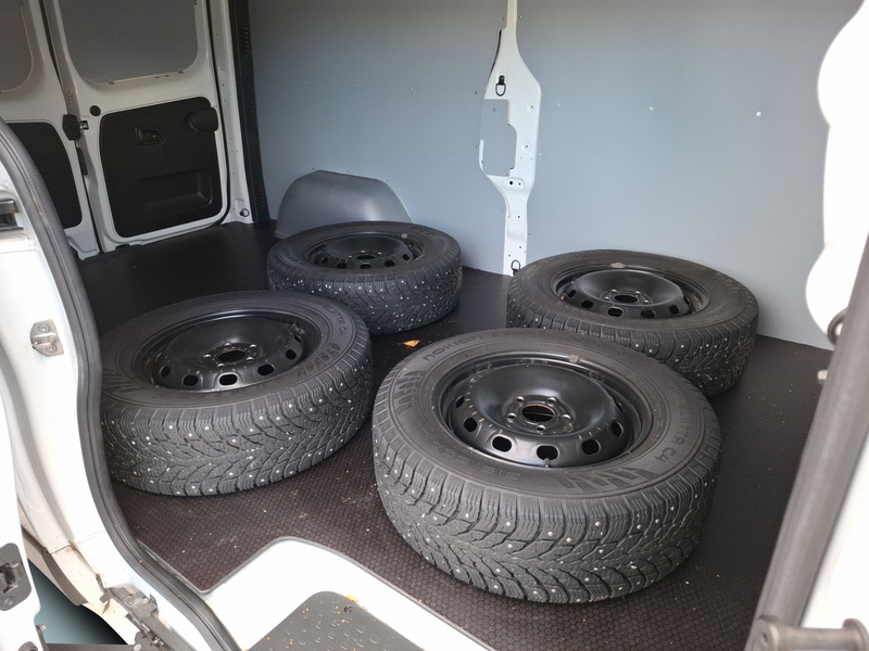 Renault Trafic vaihtoauto