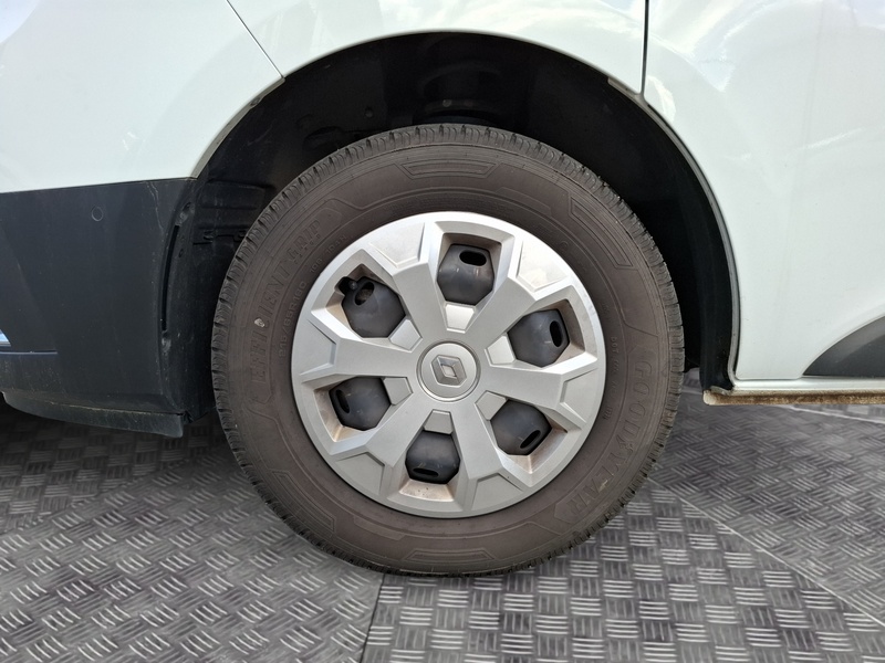 Renault Trafic vaihtoauto