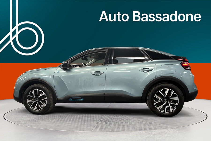 Citroën C4 vaihtoauto