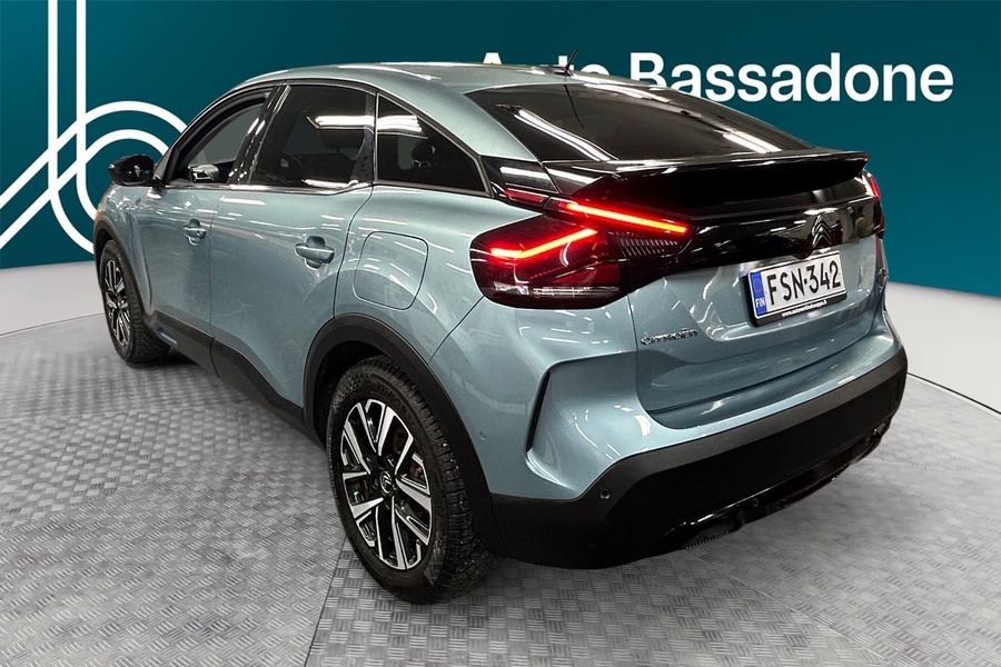 Citroën C4 vaihtoauto