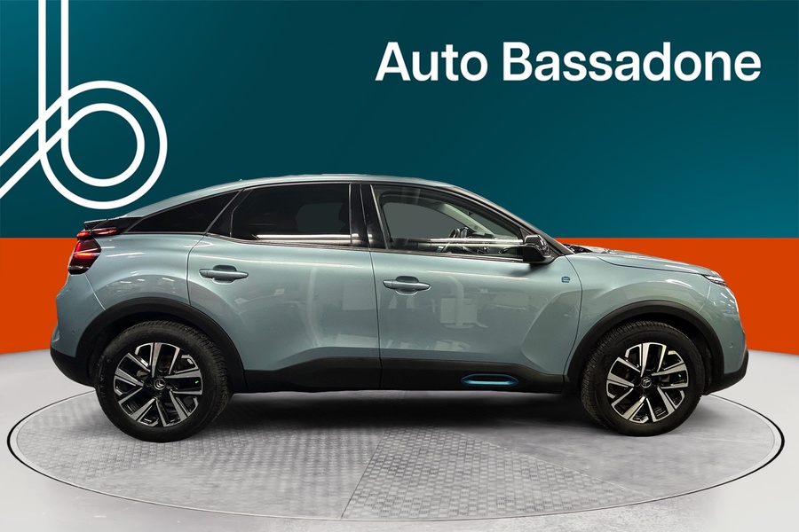 Citroën C4 vaihtoauto