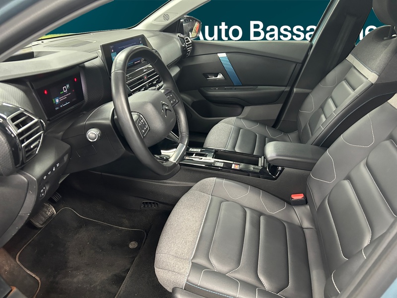 Citroën C4 vaihtoauto