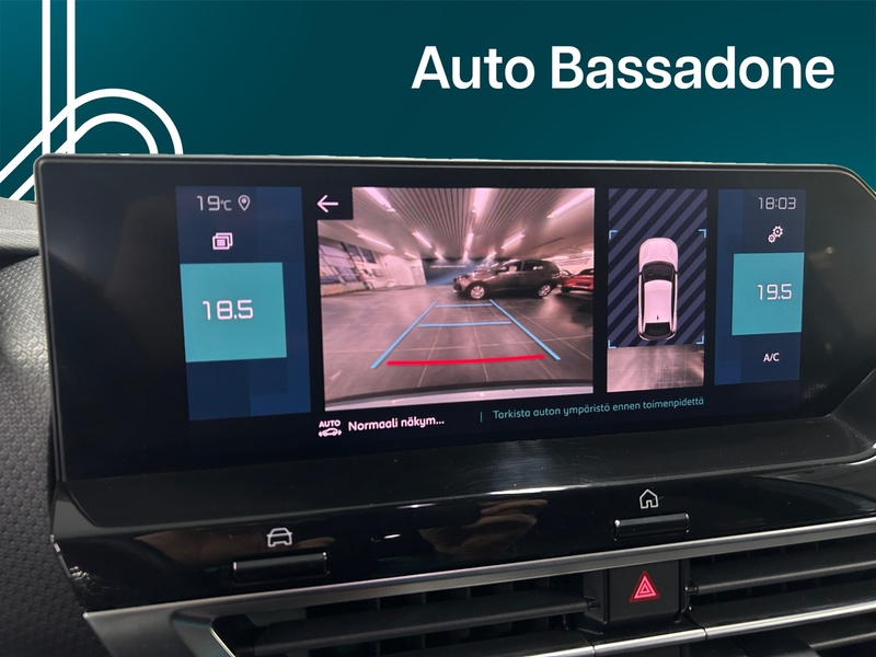 Citroën C4 vaihtoauto