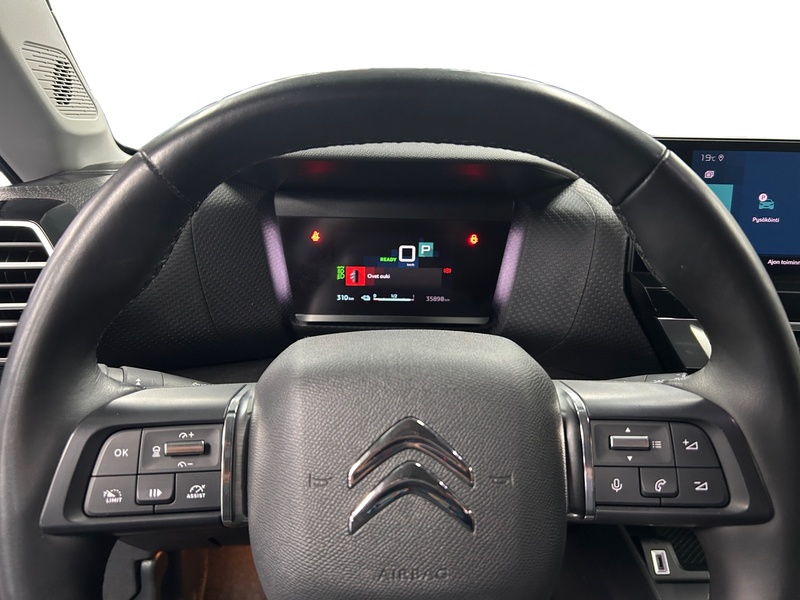 Citroën C4 vaihtoauto