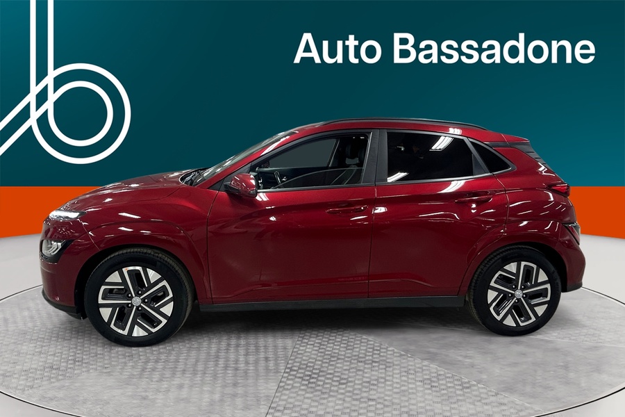 Hyundai Kona vaihtoauto