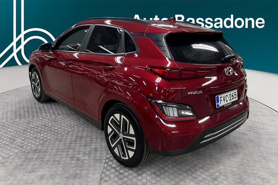 Hyundai Kona vaihtoauto