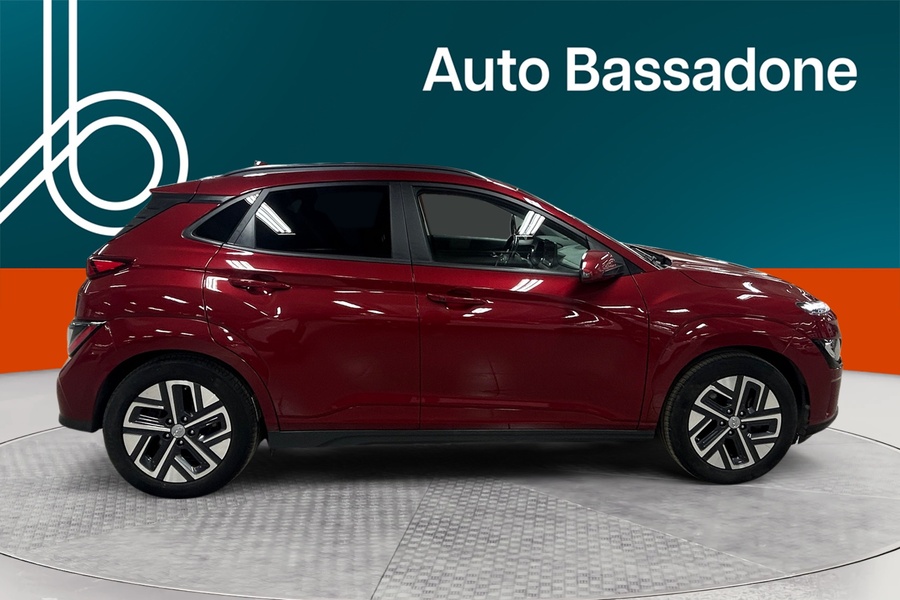 Hyundai Kona vaihtoauto