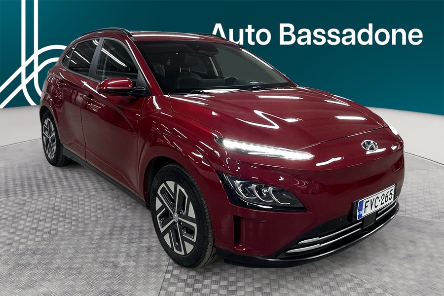 Hyundai Kona vaihtoauto