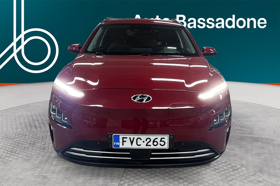 Hyundai Kona vaihtoauto