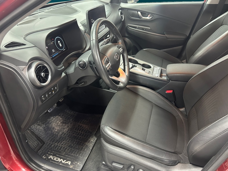 Hyundai Kona vaihtoauto