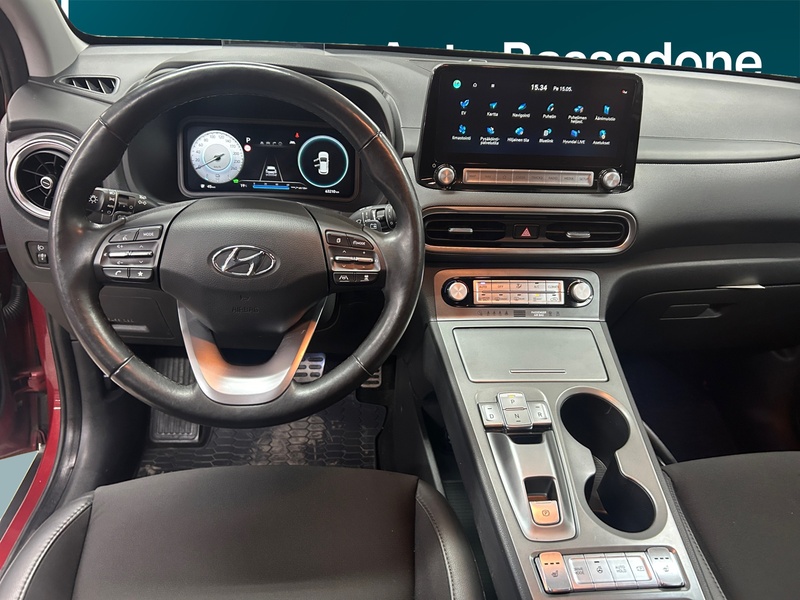 Hyundai Kona vaihtoauto