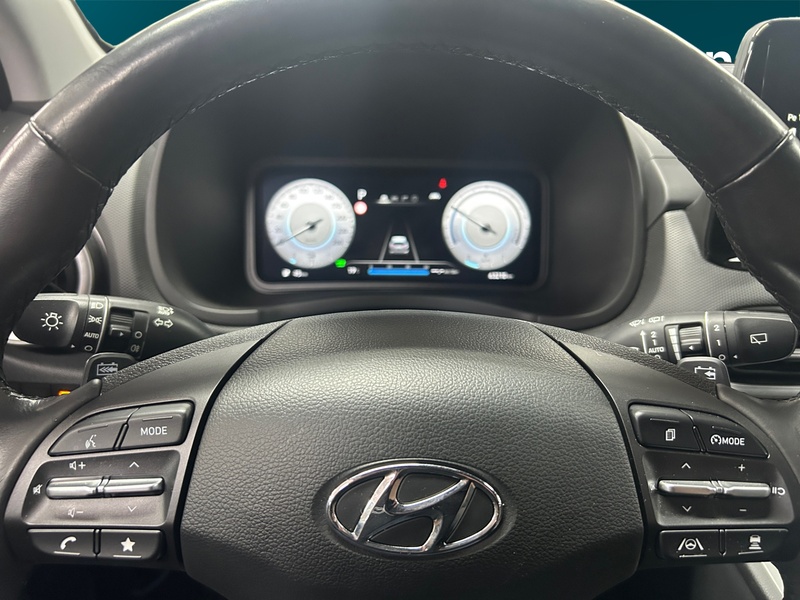 Hyundai Kona vaihtoauto