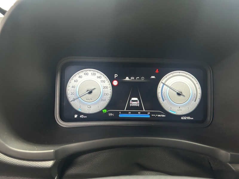 Hyundai Kona vaihtoauto