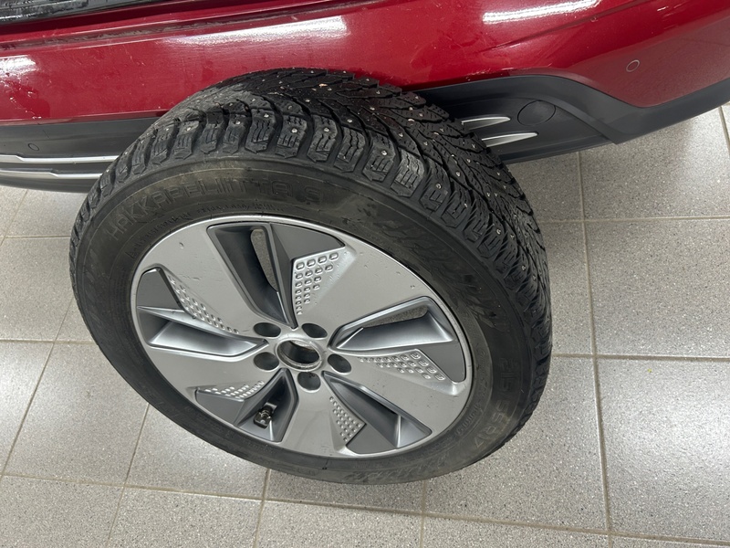 Hyundai Kona vaihtoauto