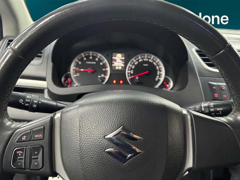 Suzuki Swift vaihtoauto