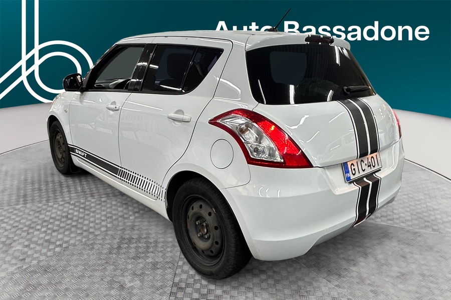 Suzuki Swift vaihtoauto