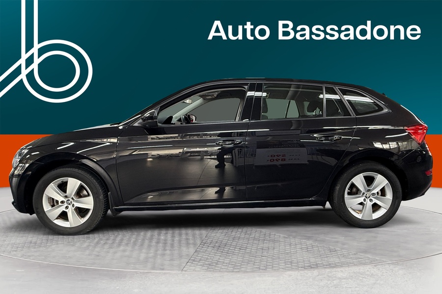 Skoda Scala vaihtoauto