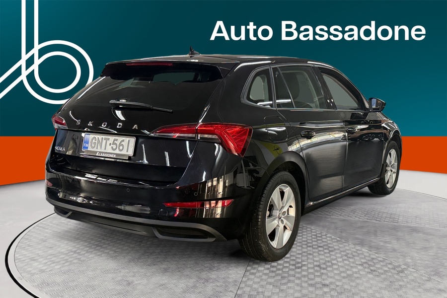 Skoda Scala vaihtoauto