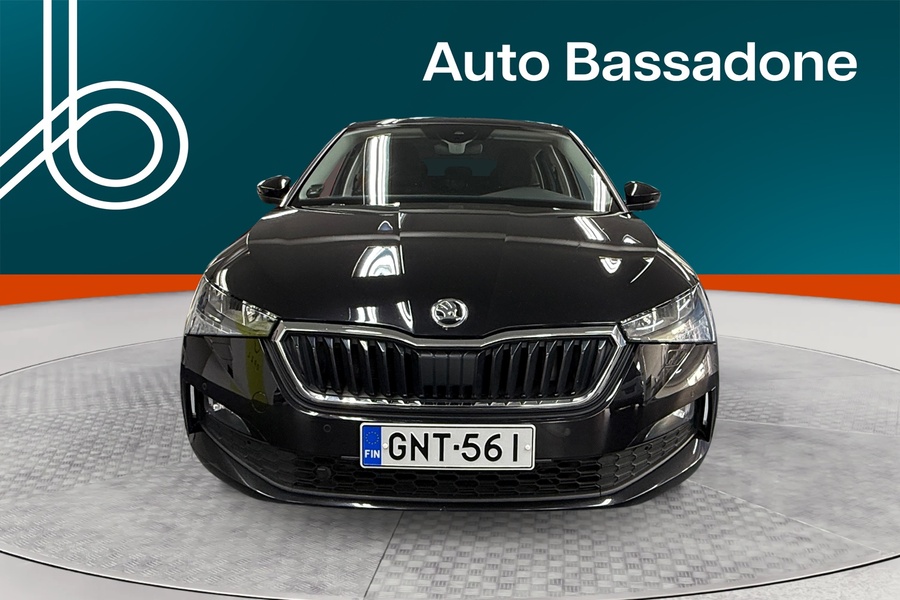 Skoda Scala vaihtoauto