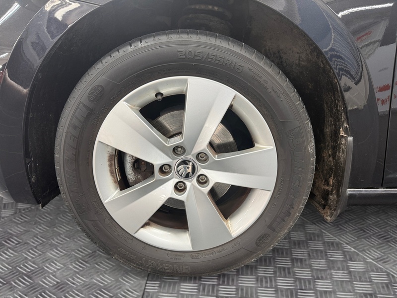 Skoda Scala vaihtoauto