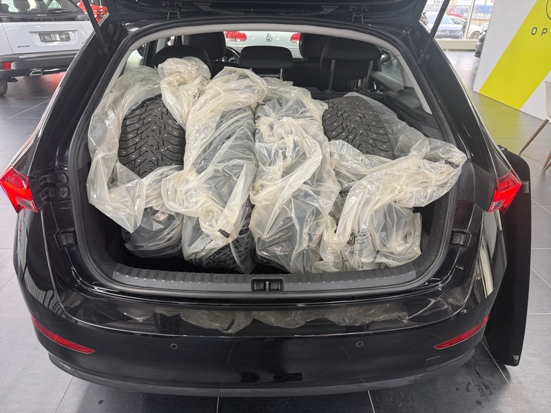 Skoda Scala vaihtoauto