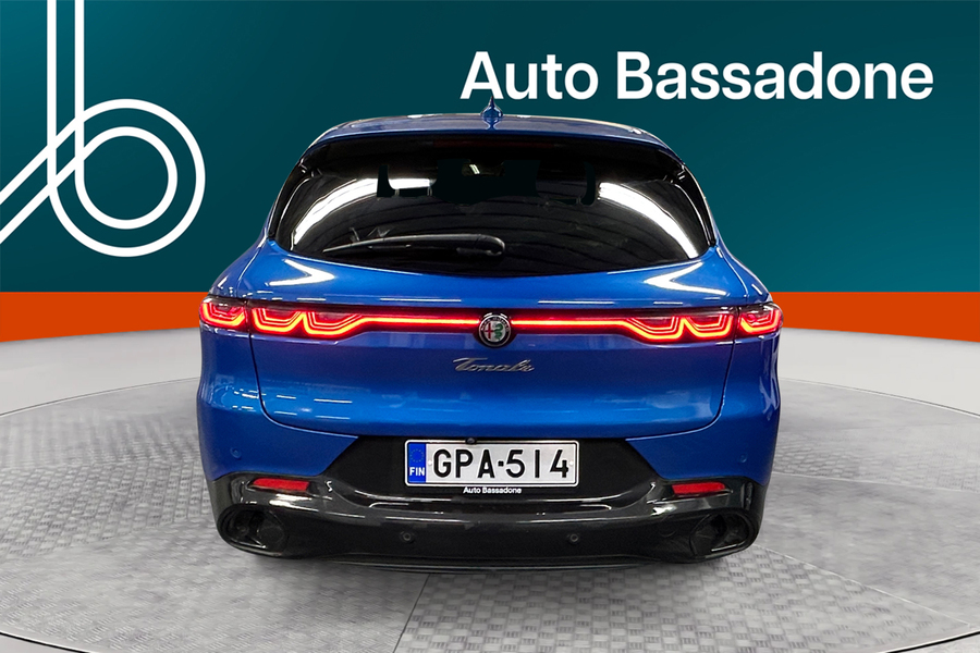 Alfa Romeo Tonale vaihtoauto